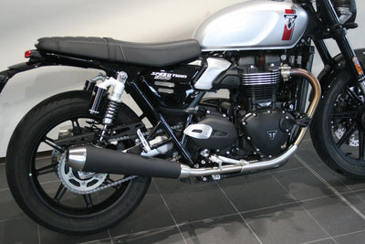 TRIUMPH SPEED TWIN 900