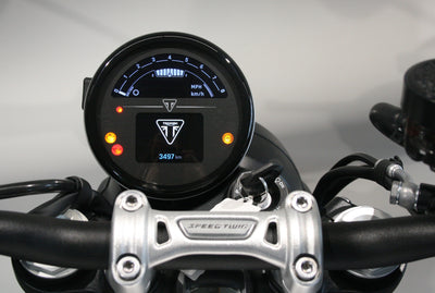 TRIUMPH SPEED TWIN 900
