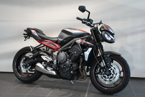 TRIUMPH STREET TRIPLE R LOW