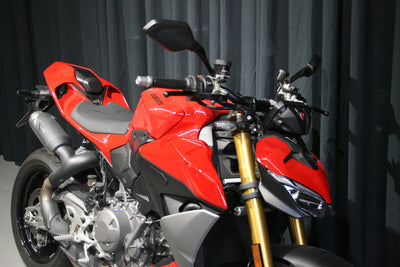 DUCATI STREETFIGHTER V 2 S