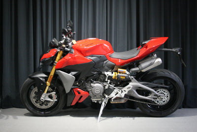 DUCATI STREETFIGHTER V 2 S