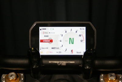DUCATI STREETFIGHTER V 2 S