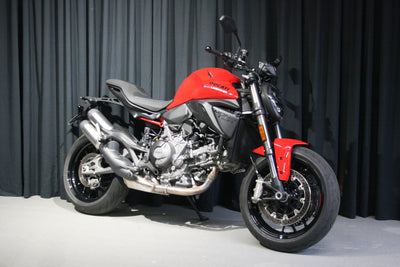DUCATI MONSTER
