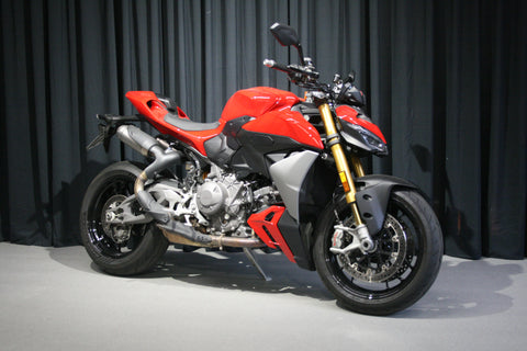 DUCATI STREETFIGHTER V 2 S