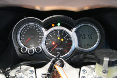 TRIUMPH SPRINT ST 1050 ABS