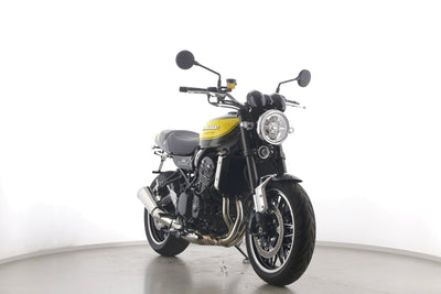 KAWASAKI Z900 RS YELLOW BALL EDITION