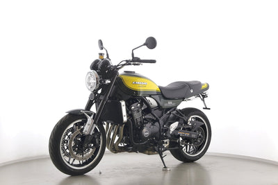 KAWASAKI Z900 RS YELLOW BALL EDITION