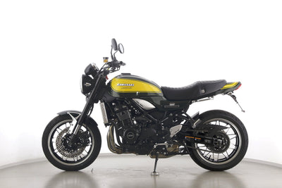 KAWASAKI Z900 RS YELLOW BALL EDITION