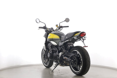 KAWASAKI Z900 RS YELLOW BALL EDITION