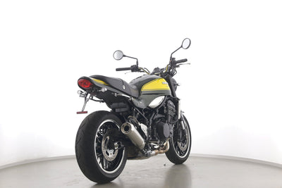 KAWASAKI Z900 RS YELLOW BALL EDITION