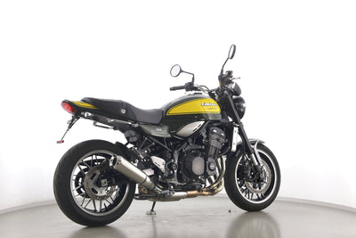 KAWASAKI Z900 RS YELLOW BALL EDITION