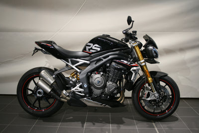 TRIUMPH SPEED TRIPLE 1200 RS