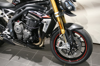 TRIUMPH SPEED TRIPLE 1200 RS