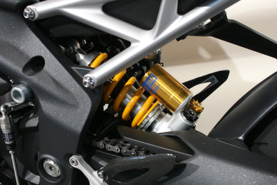 TRIUMPH SPEED TRIPLE 1200 RS