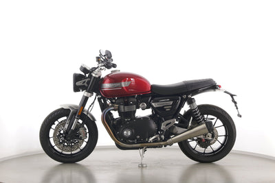 TRIUMPH SPEED TWIN 1200
