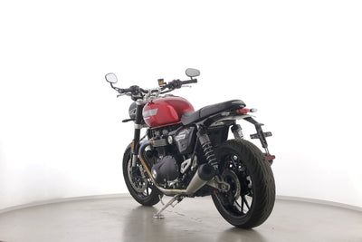 TRIUMPH SPEED TWIN 1200