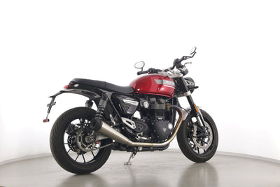 TRIUMPH SPEED TWIN 1200