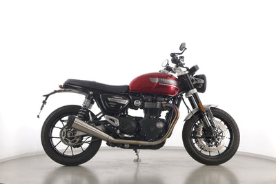 TRIUMPH SPEED TWIN 1200