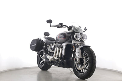 TRIUMPH ROCKET 3 GT