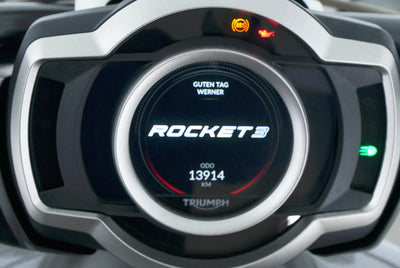 TRIUMPH ROCKET 3 GT
