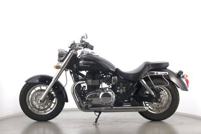 TRIUMPH AMERICA