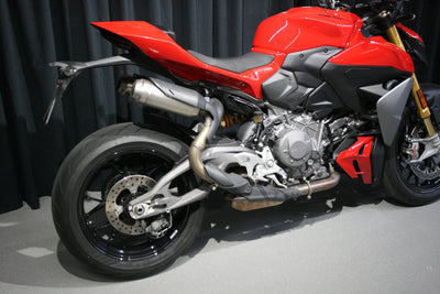 DUCATI STREETFIGHTER V2 S