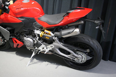 DUCATI STREETFIGHTER V2 S