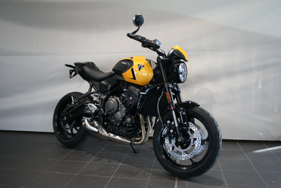 TRIUMPH TRIDENT 660 LLC