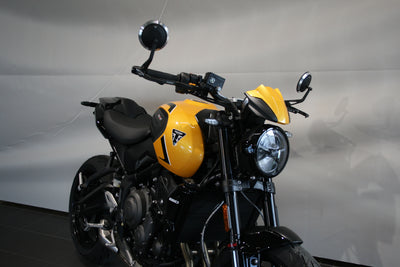 TRIUMPH TRIDENT 660 LLC EINZELSTÜCK