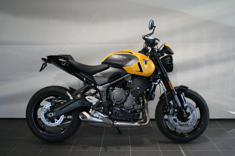 TRIUMPH TRIDENT 660 LLC