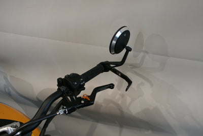 TRIUMPH TRIDENT 660 LLC EINZELSTÜCK