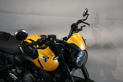 TRIUMPH TRIDENT 660 LLC EINZELSTÜCK