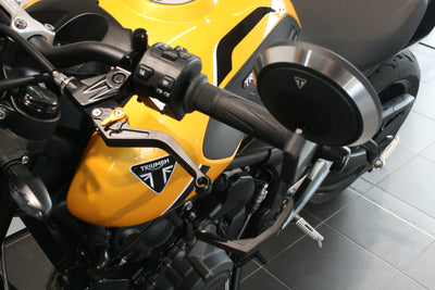 TRIUMPH TRIDENT 660 LLC