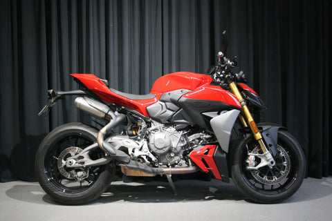 DUCATI STREETFIGHTER V 2 S