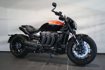 TRIUMPH ROCKET 3 STORM R