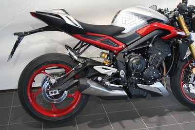 TRIUMPH STREET TRIPLE 765 RX