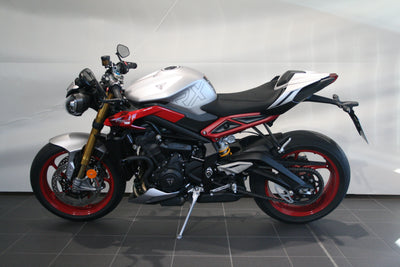 TRIUMPH STREET TRIPLE 765 RX
