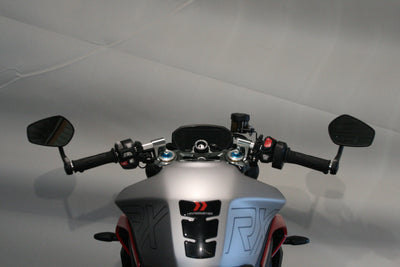 TRIUMPH STREET TRIPLE 765 RX