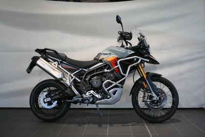 TRIUMPH TIGER 900 DESERT EDITION