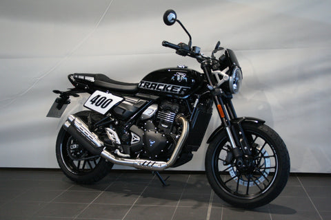 TRIUMPH TRACKER 400