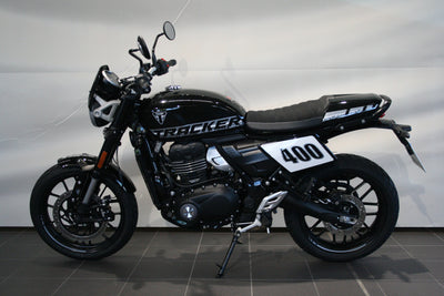 TRIUMPH TRACKER 400