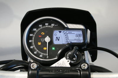 TRIUMPH TRACKER 400