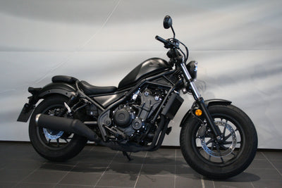 HONDA REBEL 500