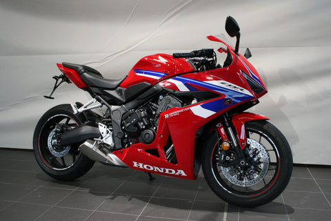HONDA CBR 650 R E-CLUTCH