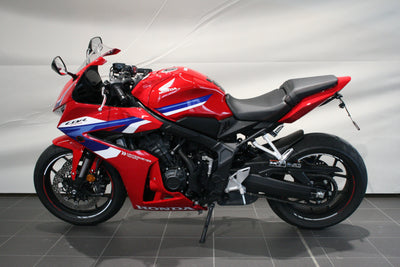 HONDA CBR 650 R E-CLUTCH