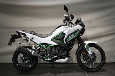 KAWASAKI KLE 500 SE ADV. TOURER