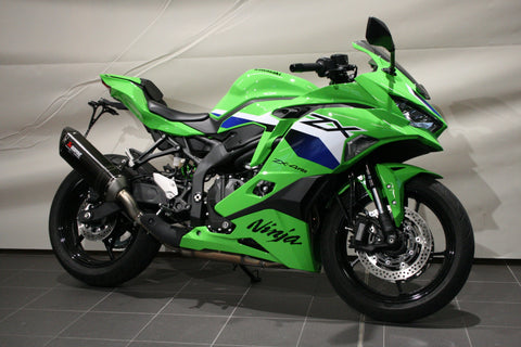 KAWASAKI NINJA ZX 4RR PERFORMANCE