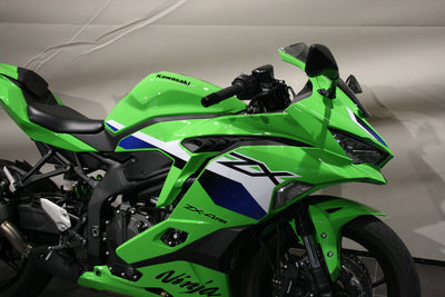 KAWASAKI NINJA ZX 4RR PERFORMANCE