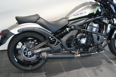 KAWASAKI VULCAN S PERFORMANCE