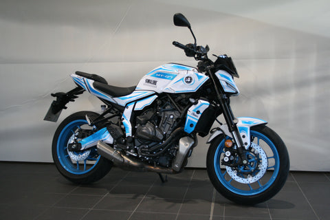 YAMAHA MT 07 Y-AMT 35KW
